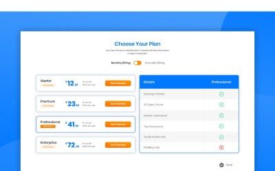 PT 29 İş Planı 4 UI Öğeleri