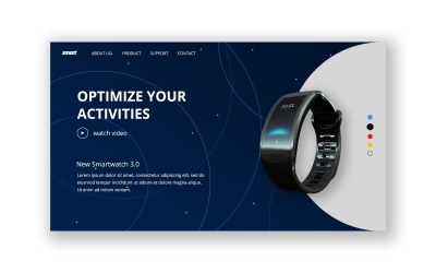 Розумні елементи інтерфейсу Hero 32