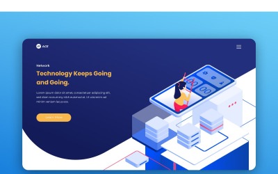 Елементи інтерфейсу IP 8 Ace