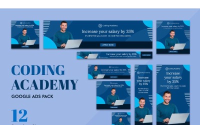 Éléments de l&amp;#39;interface utilisateur de l&amp;#39;Académie de codage GA 12