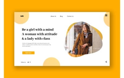 Элементы пользовательского интерфейса Hero 69 Ladie 4