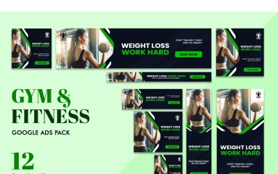 GA 16 Gym＆Fitness 2 UI元素