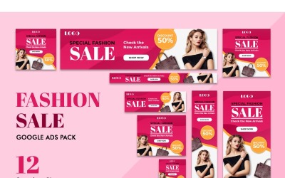 GA 19 Fashion Sale 2 UI-elementen