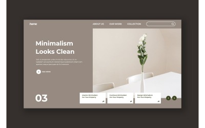 Hero 66 Home UI-elementen