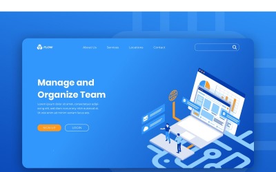 IP 13 Flow UI-elementen