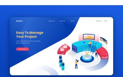 IP 18 Breakdown UI Elements