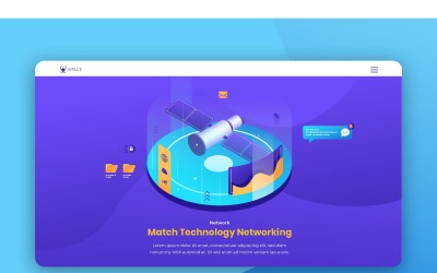 IP 7 Space UI-elementen