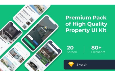 Mobile UI Property