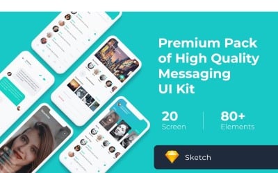 Обмен сообщениями через мобильный интерфейс