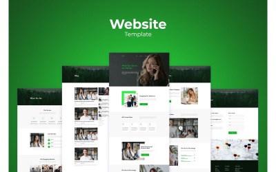 Web 10-flikar UI-element