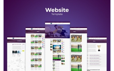 Web 16 Champion UI-elementen