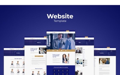 Web 20 Law Firm UI Elements