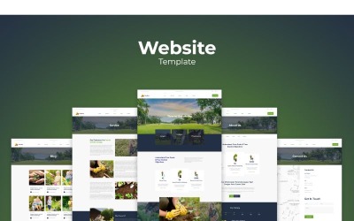 Web 21 Garden UI-elementen