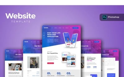 Web 6 Reader UI-elementen