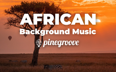 Good Morning Africa - Pista de audio