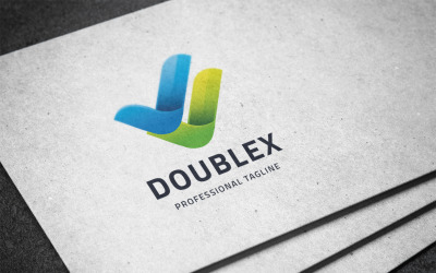 Double Check Logo Template