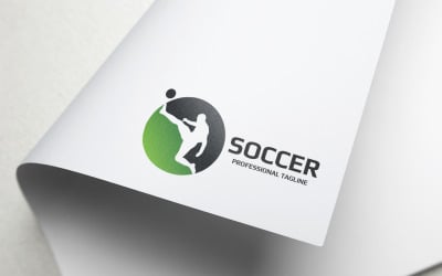 Soccer Logo Template