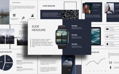 free powerpoint presentation template