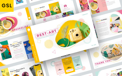 Best-Art Google Diák