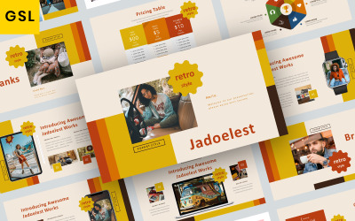 Google Slides Jadoelest