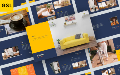Kikie Google Slides