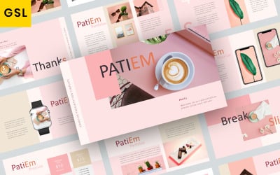 Patiem Google Slaytları