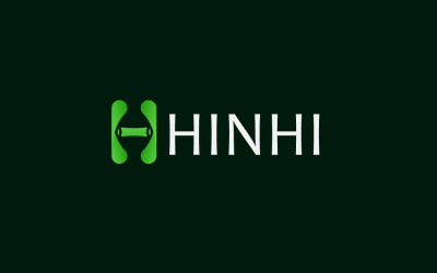 Bokstaven H-logotypen