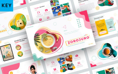 Zorojuro - Keynote-mall
