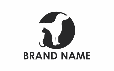 Pet Logo Template