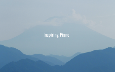Inspirational Piano Arpeggios 7 - Ljudspår