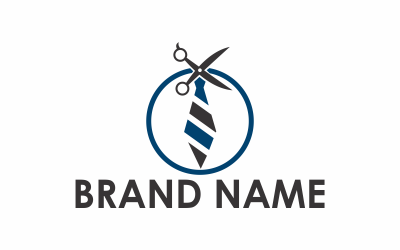Mode baan Logo sjabloon