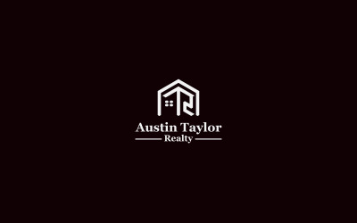 A + T+ R Real Estate logo design