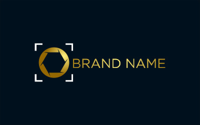 Photography Vector Logo Design