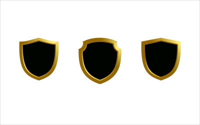 Shield Vector-logotyp