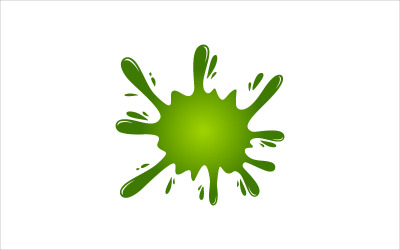 Water Spread Vector Logo