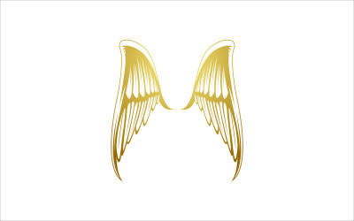 Wings Vector Logo