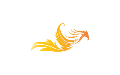 Bird Vector-logotyp