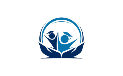 Education Vector Logo