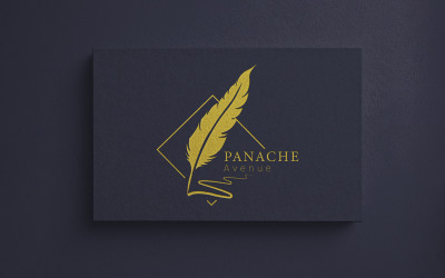 Panachu Avenue Logo Template