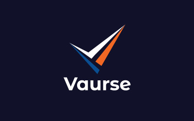Vaurse Logo Design