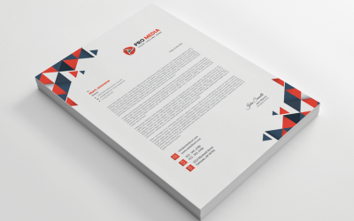 Carta intestata semplice