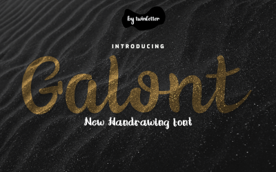 Galont Font