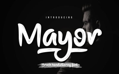Mayor Font