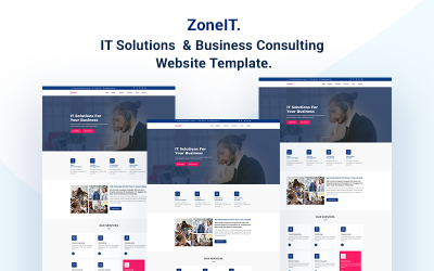 ZoneIT - IT Solutions & Business Consulting