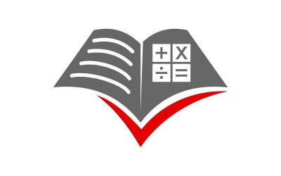 Document Tax Solution Logo Template