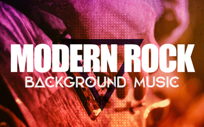 Moderner Rock and Roll - Audiospur