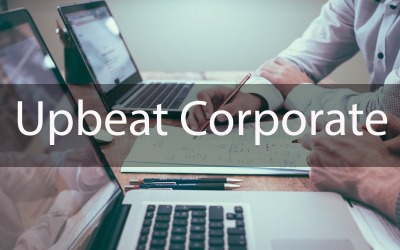 Upbeat Corporate - Audio Track