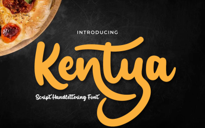 Kentya Font