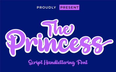 Prinsessan typsnitt