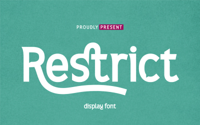 Restrict Font